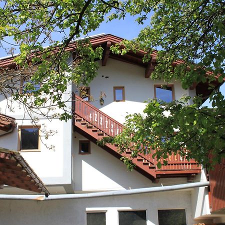 Ferienhaus Islitzer ฮอลเลอร์บาค อิม พินซ์เกา ภายนอก รูปภาพ