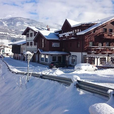 Ferienhaus Islitzer ฮอลเลอร์บาค อิม พินซ์เกา ภายนอก รูปภาพ