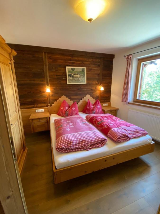 Ferienhaus Islitzer ฮอลเลอร์บาค อิม พินซ์เกา ภายนอก รูปภาพ