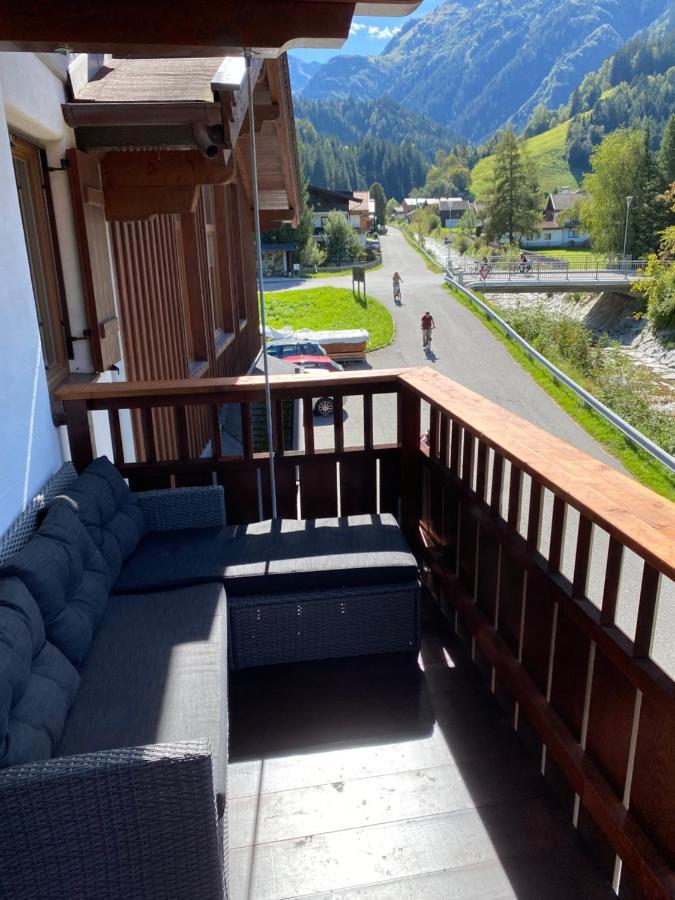 Ferienhaus Islitzer ฮอลเลอร์บาค อิม พินซ์เกา ภายนอก รูปภาพ