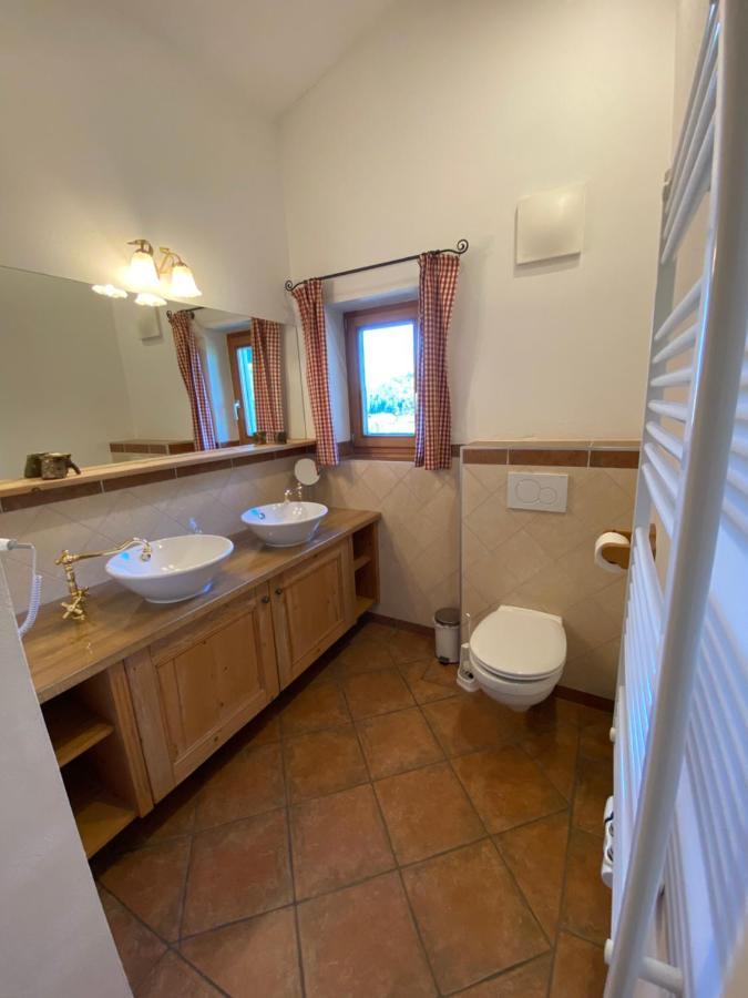 Ferienhaus Islitzer ฮอลเลอร์บาค อิม พินซ์เกา ภายนอก รูปภาพ