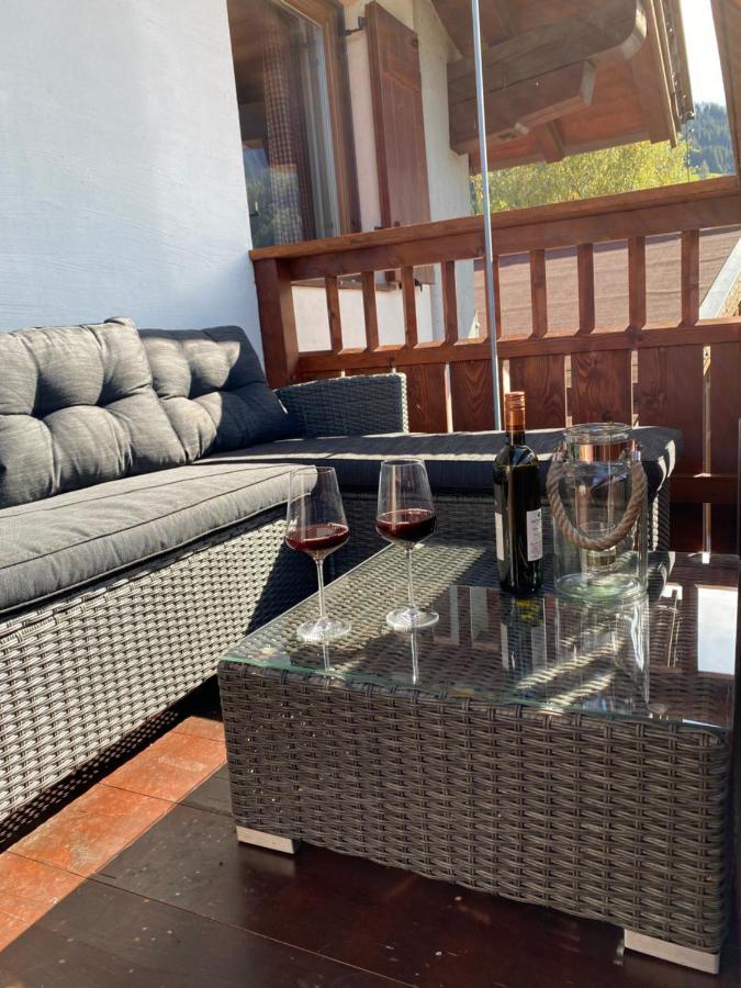 Ferienhaus Islitzer ฮอลเลอร์บาค อิม พินซ์เกา ภายนอก รูปภาพ