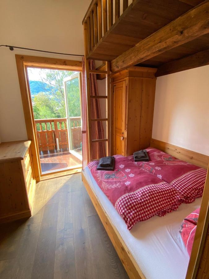 Ferienhaus Islitzer ฮอลเลอร์บาค อิม พินซ์เกา ภายนอก รูปภาพ