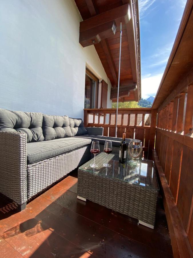 Ferienhaus Islitzer ฮอลเลอร์บาค อิม พินซ์เกา ภายนอก รูปภาพ