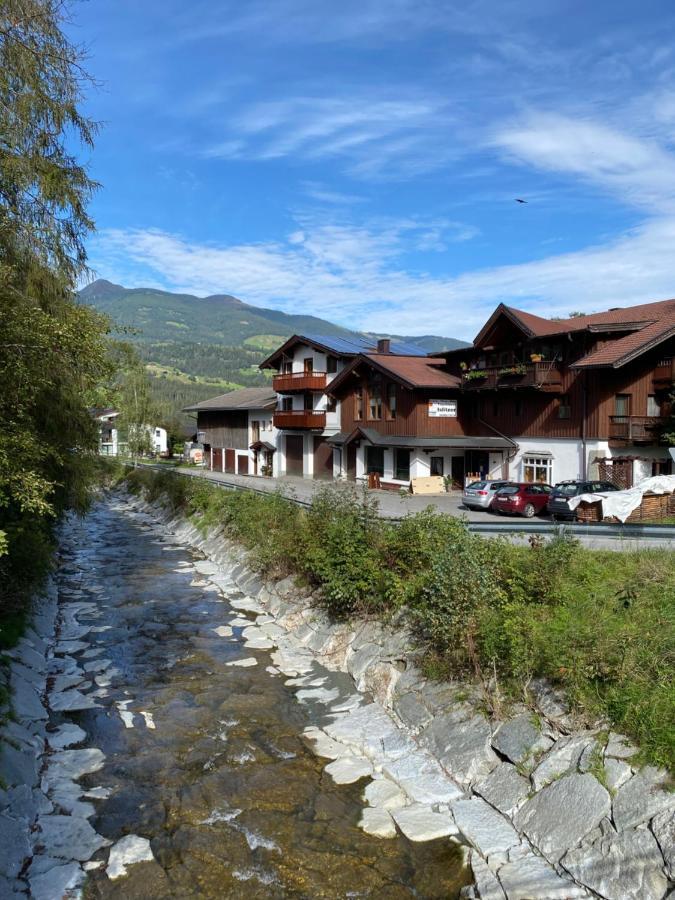 Ferienhaus Islitzer ฮอลเลอร์บาค อิม พินซ์เกา ภายนอก รูปภาพ